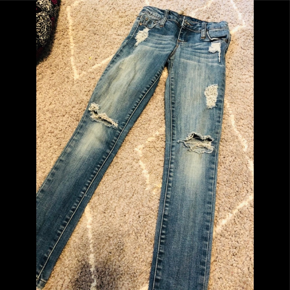Girls jeans